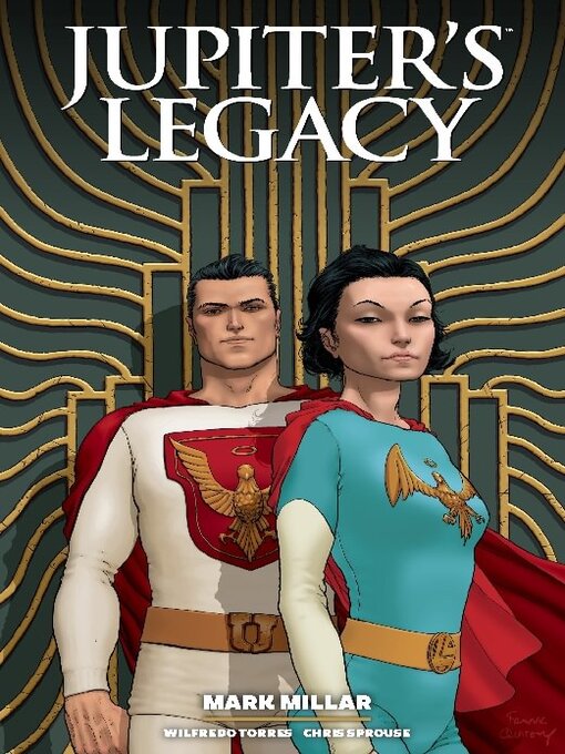 Title details for Jupiter's Legacy (2013), Volume 1 by Mark Millar - Available